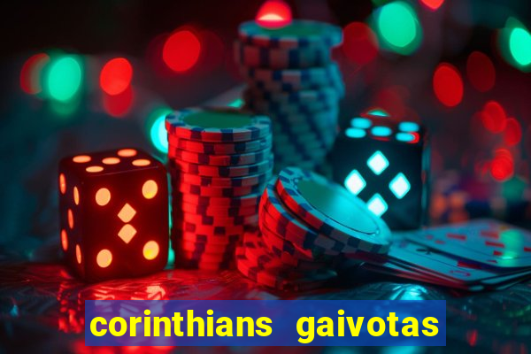 corinthians gaivotas da fiel